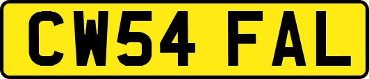 CW54FAL