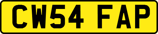 CW54FAP