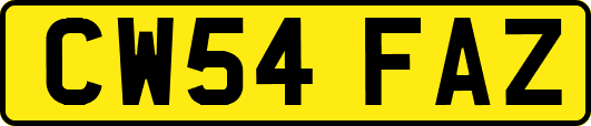 CW54FAZ