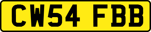 CW54FBB
