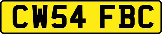 CW54FBC