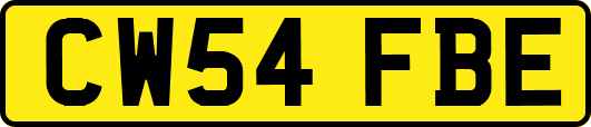 CW54FBE