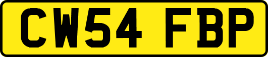 CW54FBP