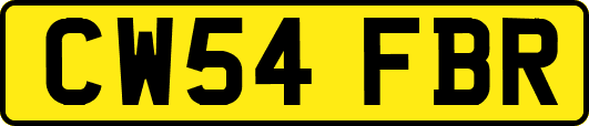 CW54FBR
