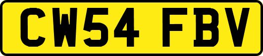CW54FBV