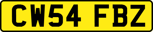 CW54FBZ