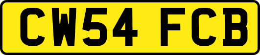 CW54FCB