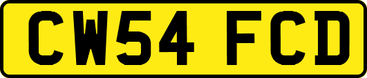 CW54FCD