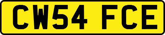 CW54FCE