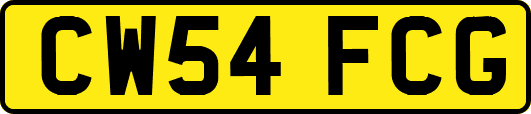 CW54FCG