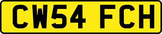 CW54FCH