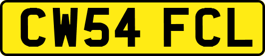 CW54FCL