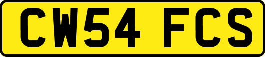 CW54FCS