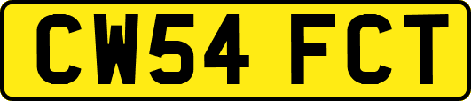 CW54FCT