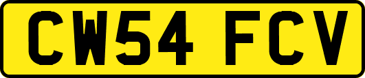 CW54FCV