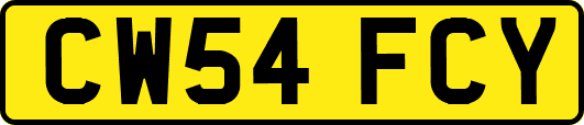 CW54FCY