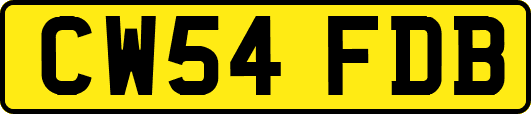 CW54FDB