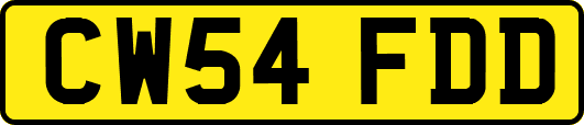 CW54FDD