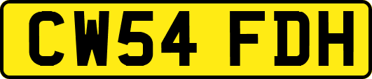 CW54FDH