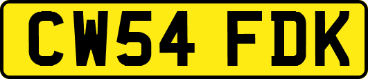 CW54FDK