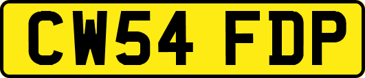 CW54FDP