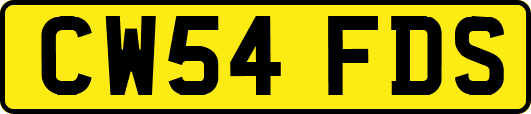CW54FDS