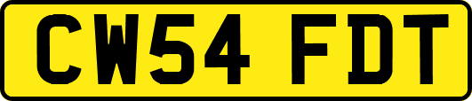 CW54FDT