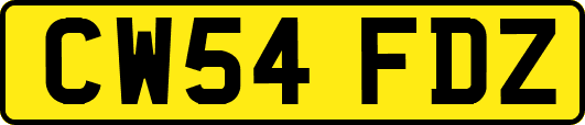 CW54FDZ