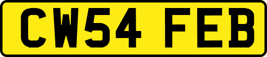 CW54FEB