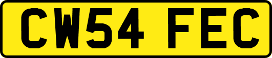 CW54FEC