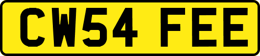 CW54FEE