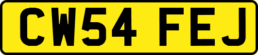 CW54FEJ