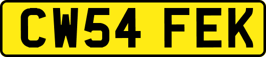 CW54FEK