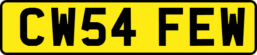 CW54FEW