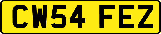 CW54FEZ