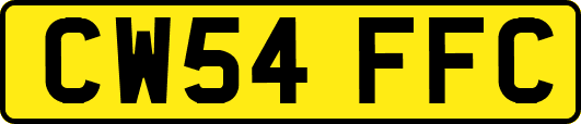 CW54FFC