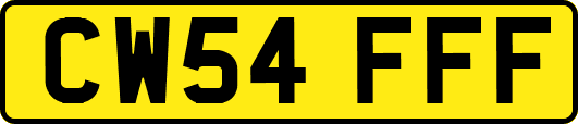 CW54FFF