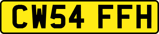 CW54FFH