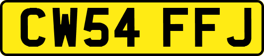 CW54FFJ