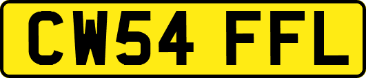 CW54FFL