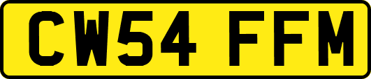 CW54FFM