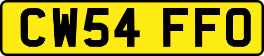 CW54FFO