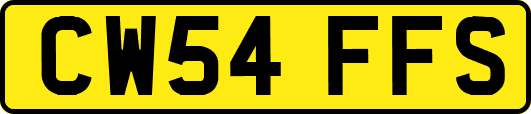 CW54FFS