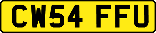 CW54FFU