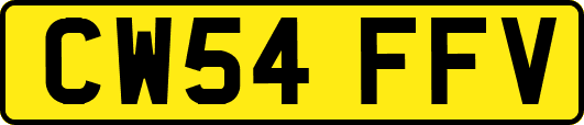 CW54FFV