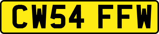 CW54FFW