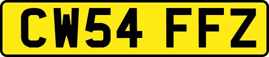 CW54FFZ