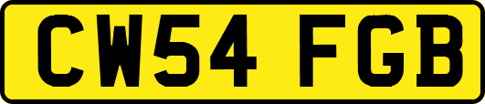 CW54FGB