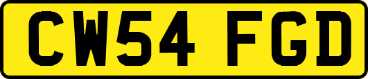 CW54FGD