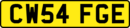 CW54FGE